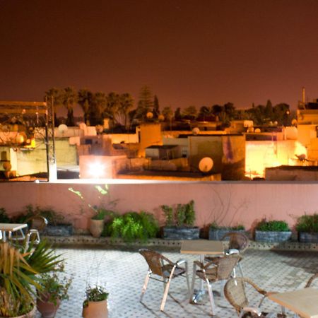 Hotel Bab Boujloud เฟส ภายนอก รูปภาพ