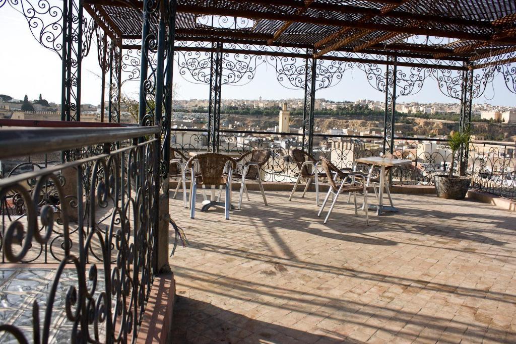 Hotel Bab Boujloud เฟส ภายนอก รูปภาพ