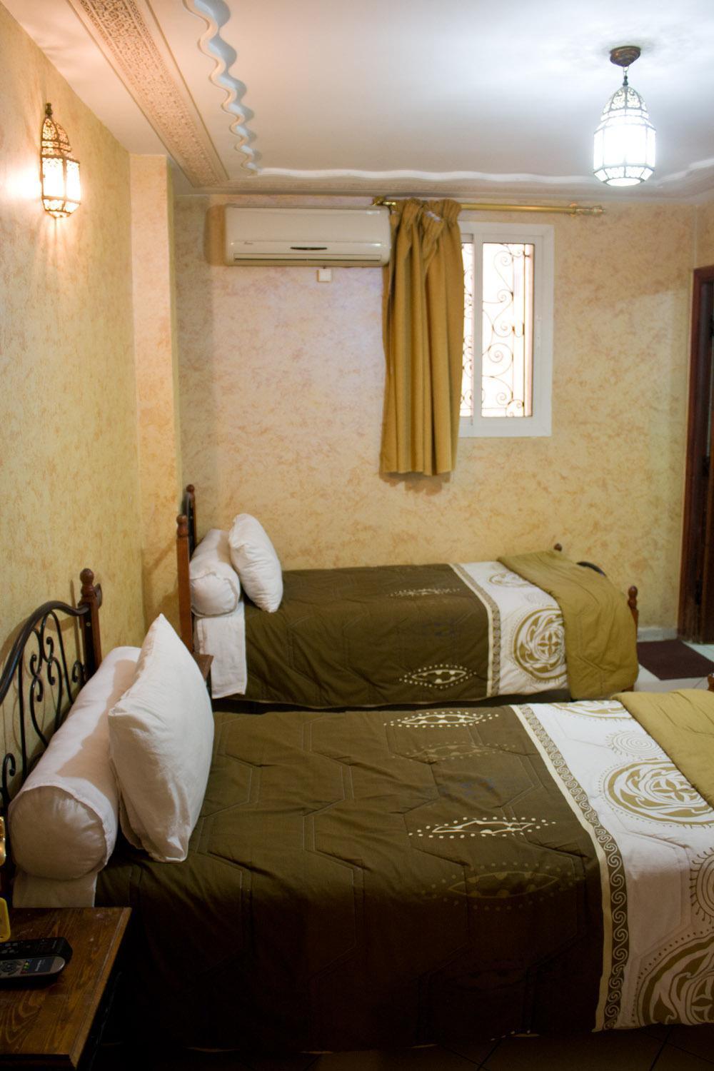 Hotel Bab Boujloud เฟส ภายนอก รูปภาพ