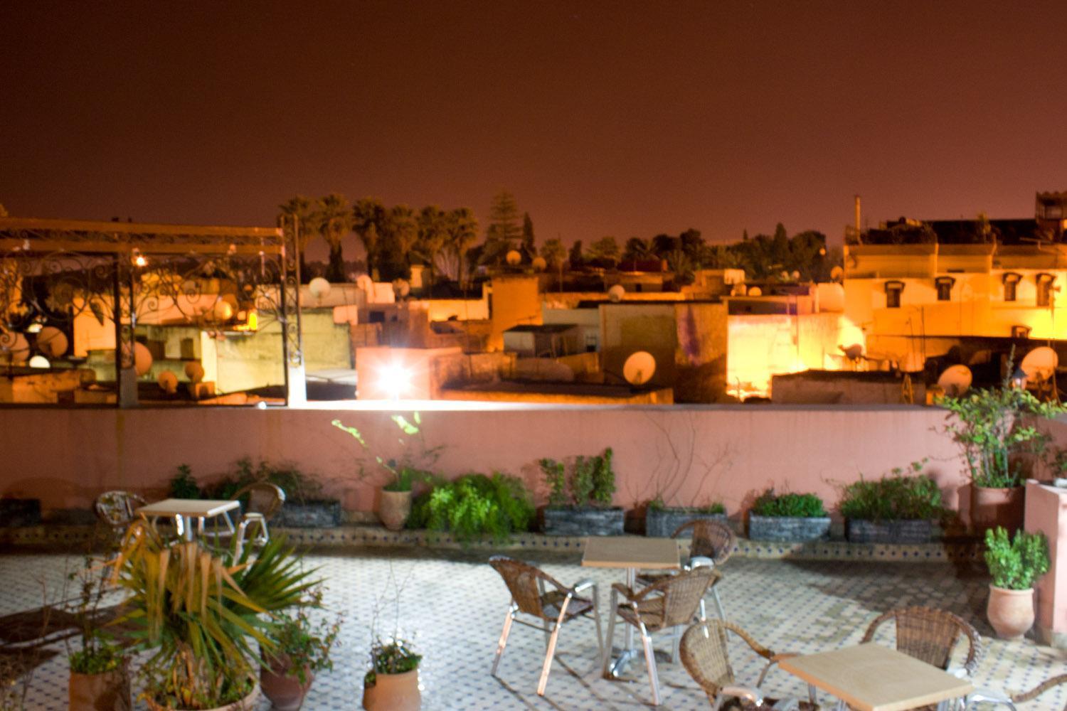 Hotel Bab Boujloud เฟส ภายนอก รูปภาพ