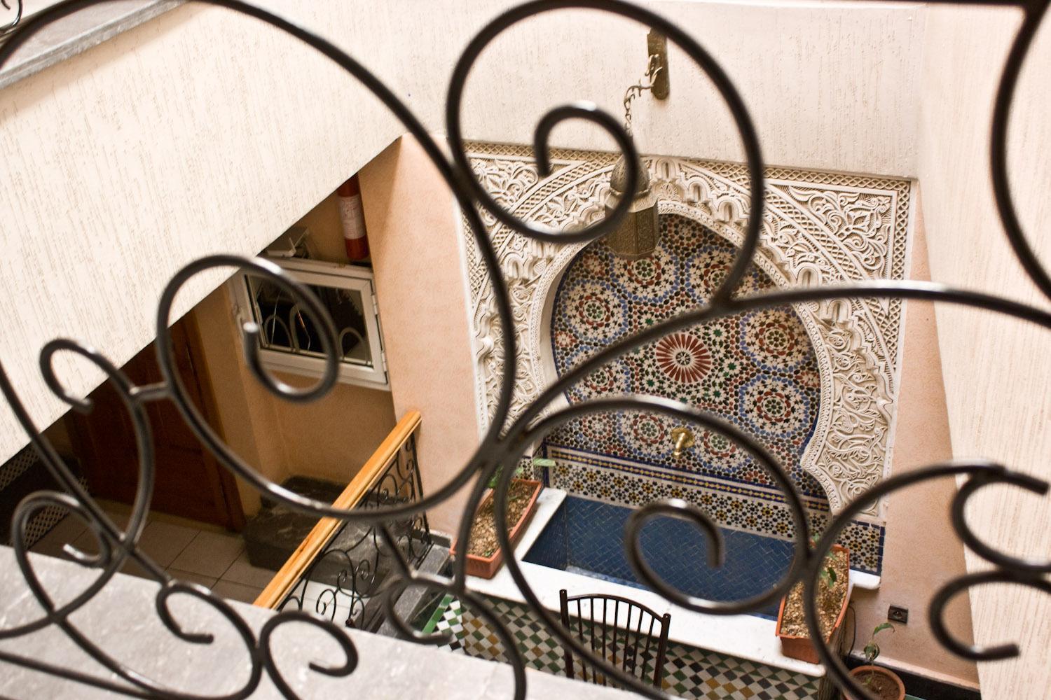Hotel Bab Boujloud เฟส ภายนอก รูปภาพ