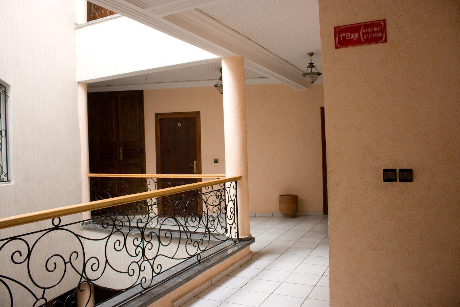 Hotel Bab Boujloud เฟส ภายนอก รูปภาพ